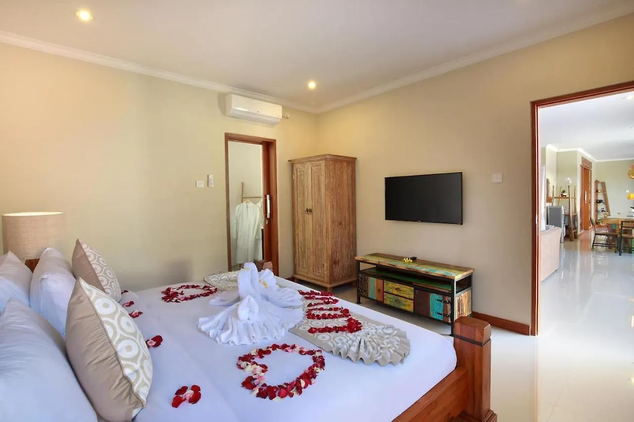 Kae Villa Anggrek Seminyak