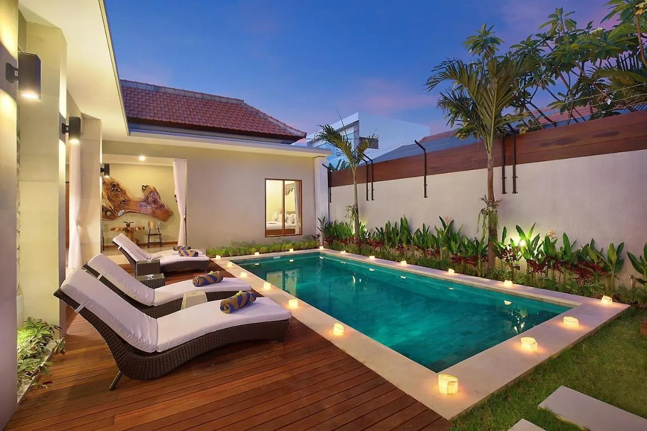Kae Villa Anggrek Seminyak  Seminyak (Bali)