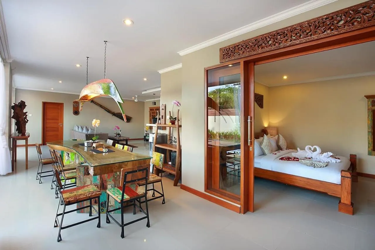 Kae Villa Anggrek Seminyak  Indonesia